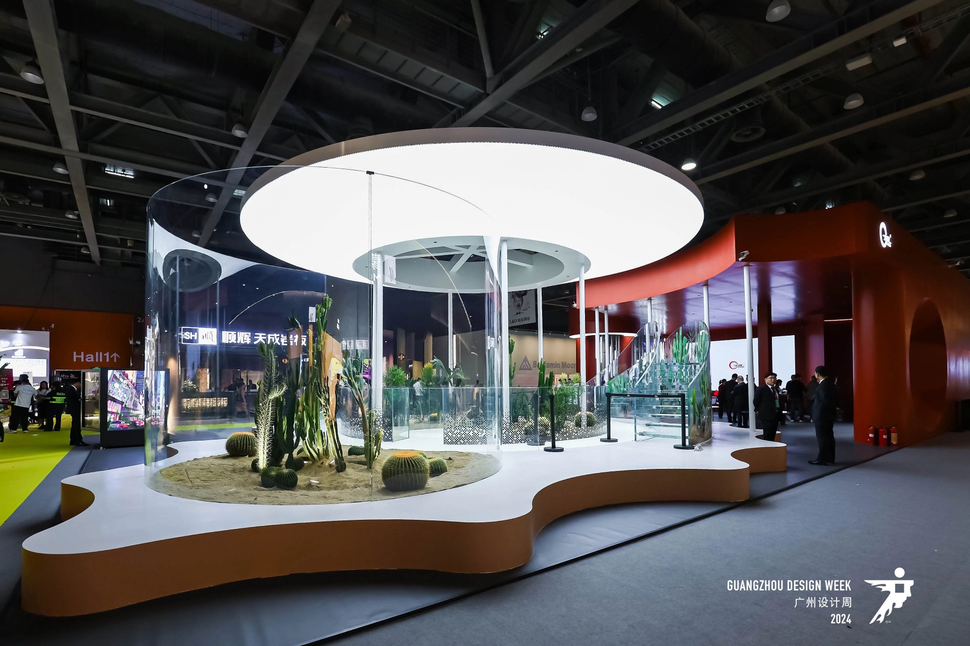 2025广州设计周20周年！GZDW国际高定岩板展览会官网报名通知