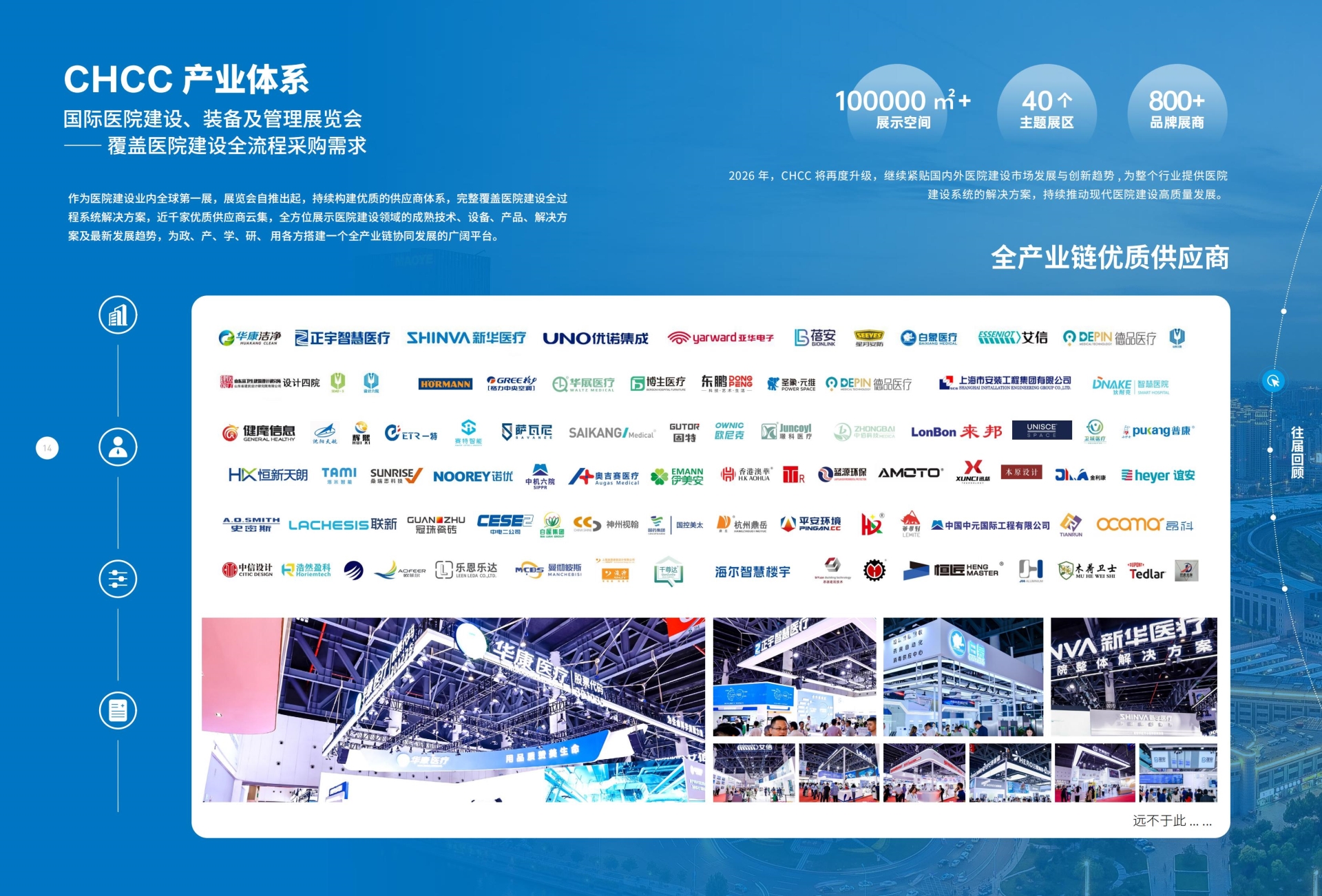2026全国医院建设大会CHCC参展攻略